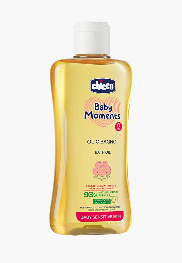 Масло для тела  Chicco фото
