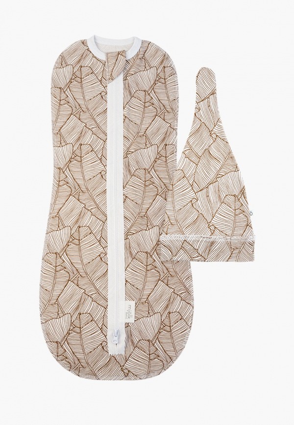 Конверт и шапка Mjolk 1499₽