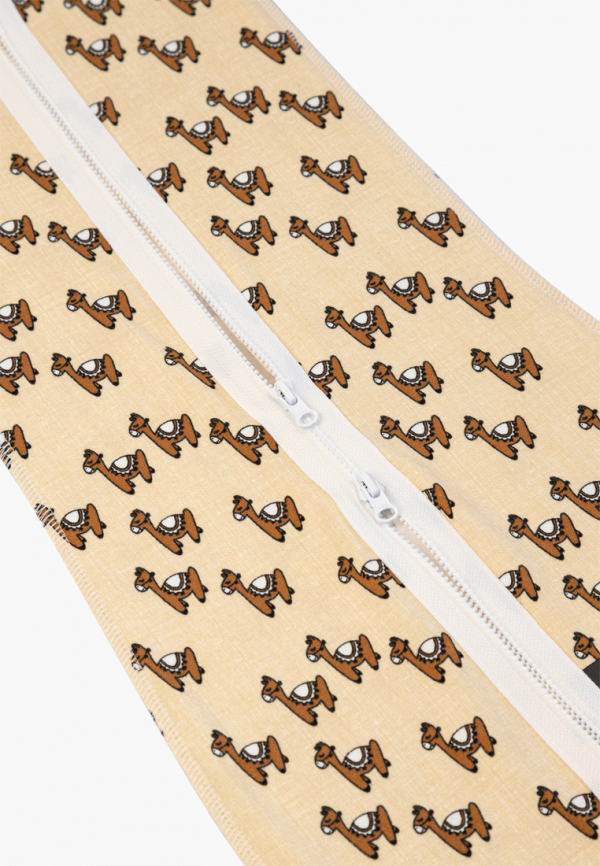 фото Конверт и шапка mjolk