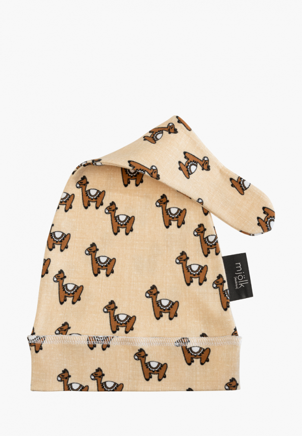 фото Конверт и шапка mjolk