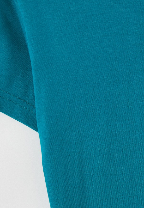 Футболка HappyFox бирюзовый, размер 152, фото 3