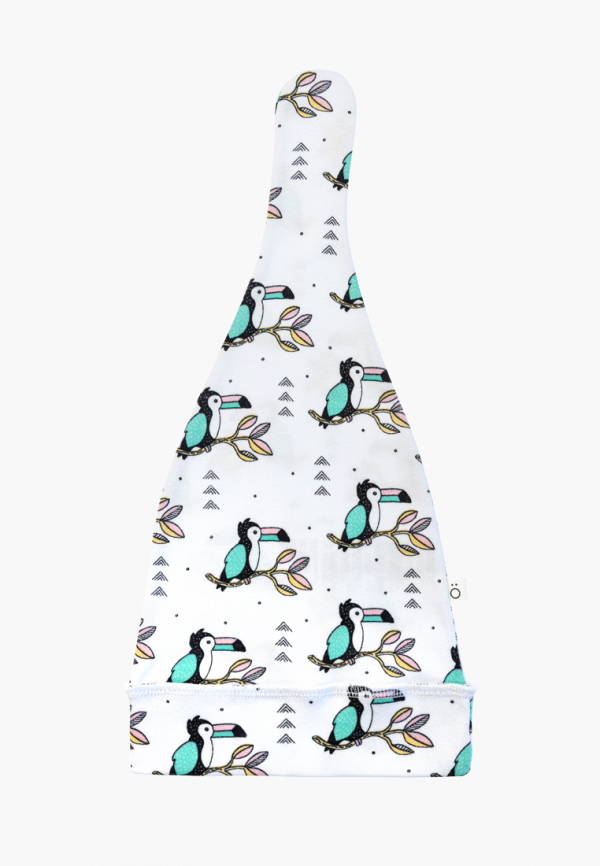 фото Конверт и шапка mjolk