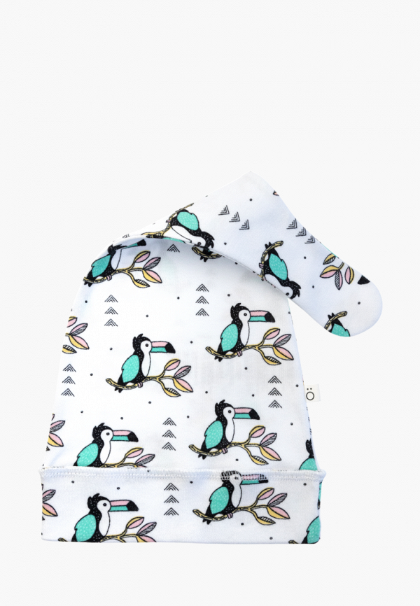 фото Конверт и шапка mjolk