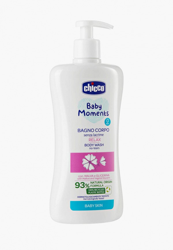 Гель для душа  Chicco фото