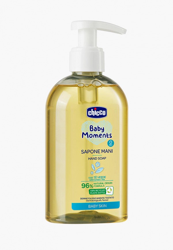 Жидкое мыло  Chicco фото