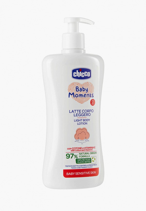 Лосьон для тела  Chicco фото