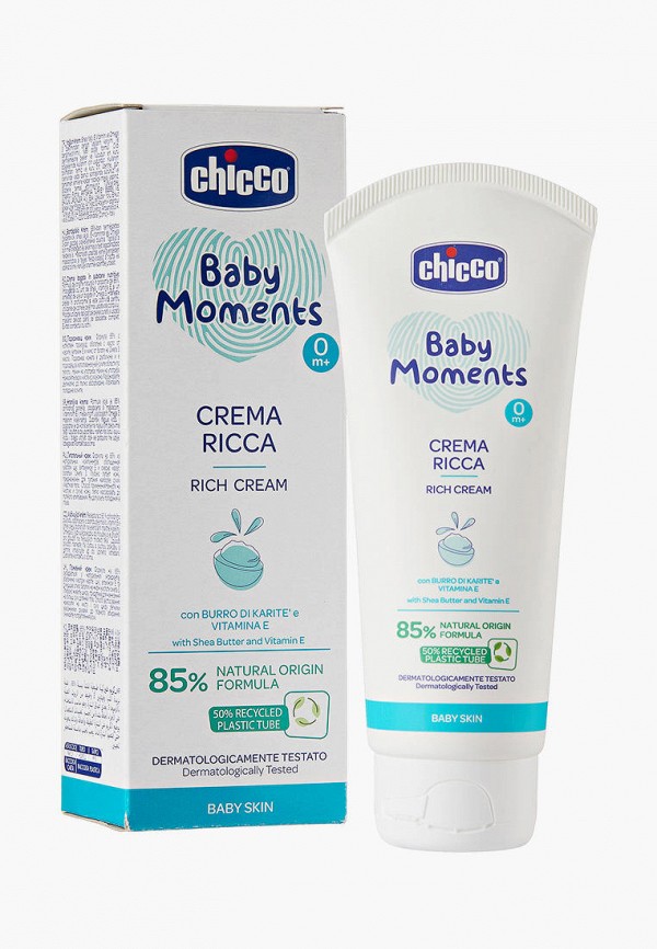 Крем для тела  Chicco фото