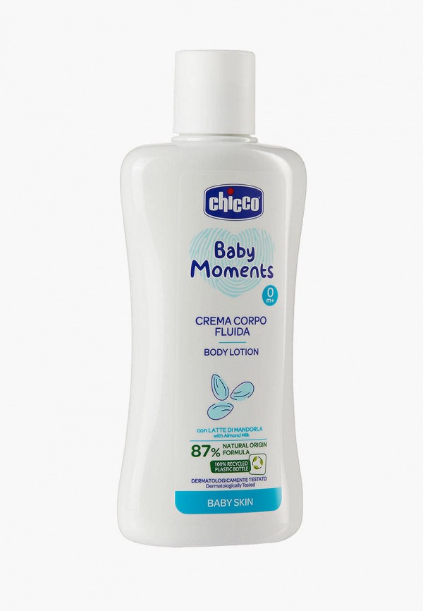 Лосьон для тела  Chicco фото