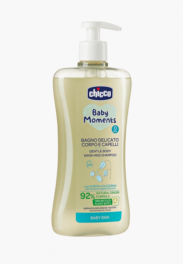 Гель для душа  Chicco фото