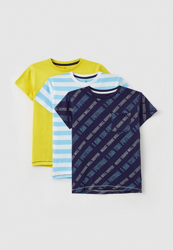 фото Футболки 3 шт. mothercare