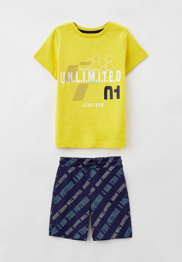 фото Футболка и шорты mothercare