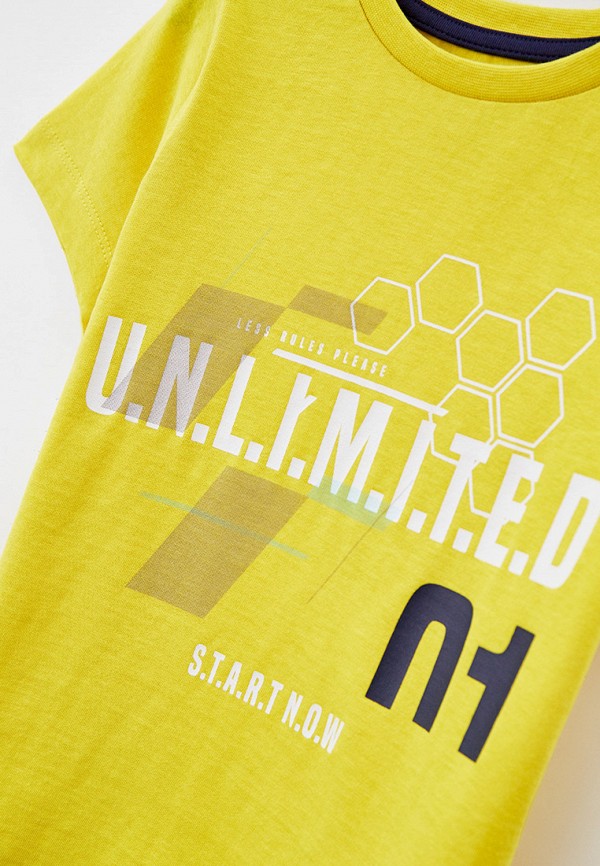 фото Футболка и шорты mothercare