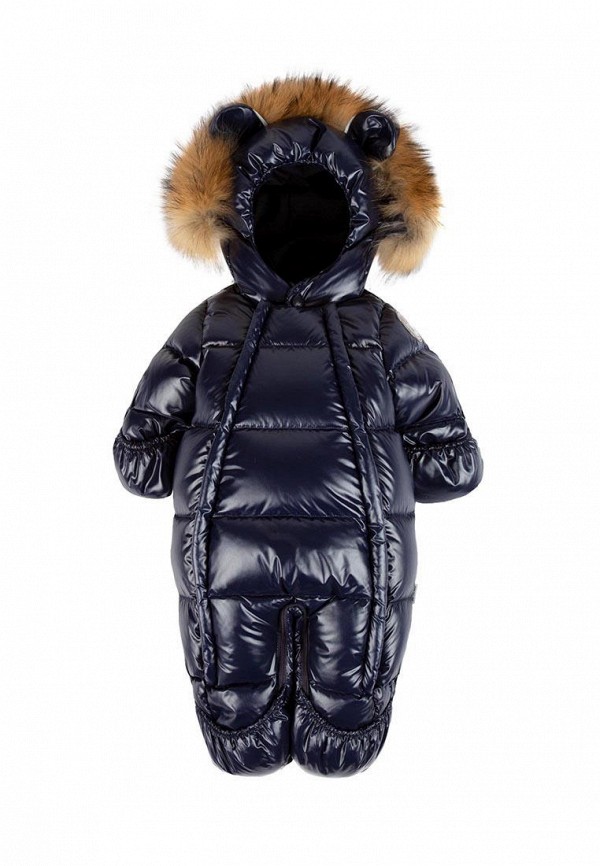 фото Комбинезон утепленный arctiline