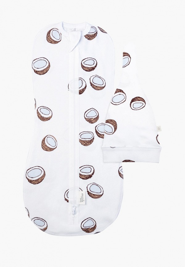 фото Конверт и шапка mjolk