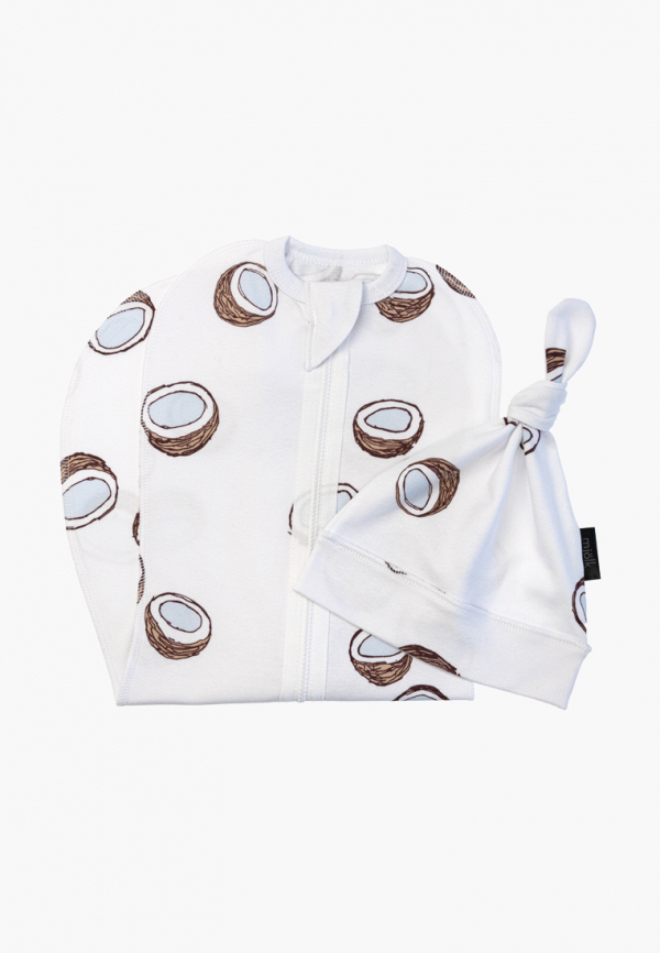 фото Конверт и шапка mjolk