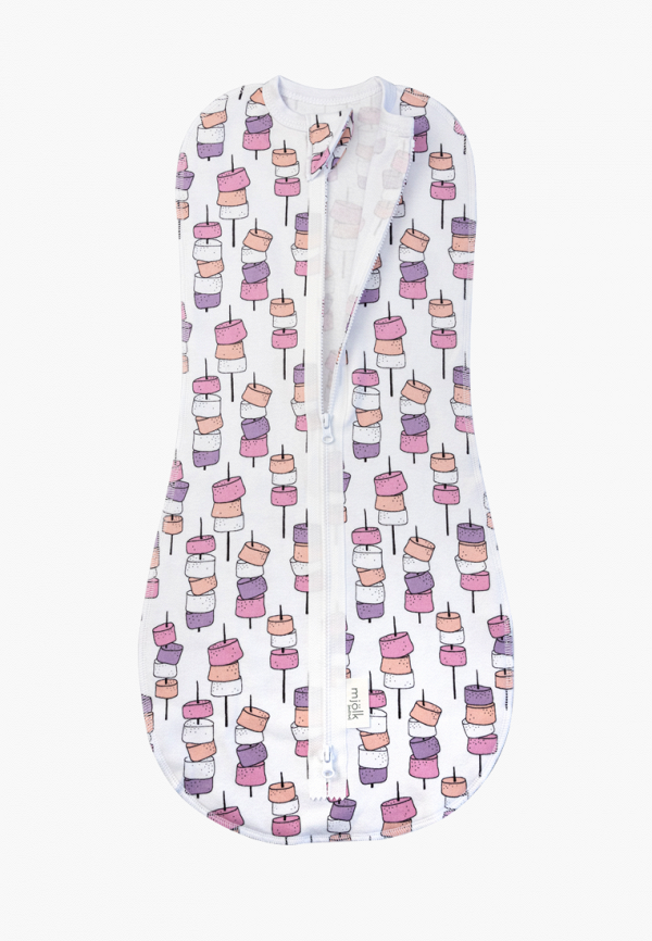 фото Конверт и шапка mjolk