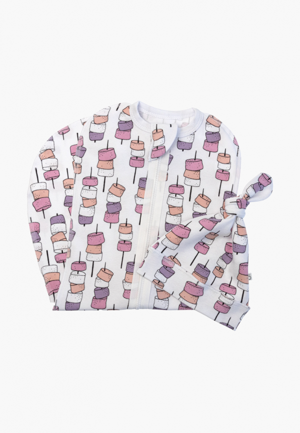 фото Конверт и шапка mjolk