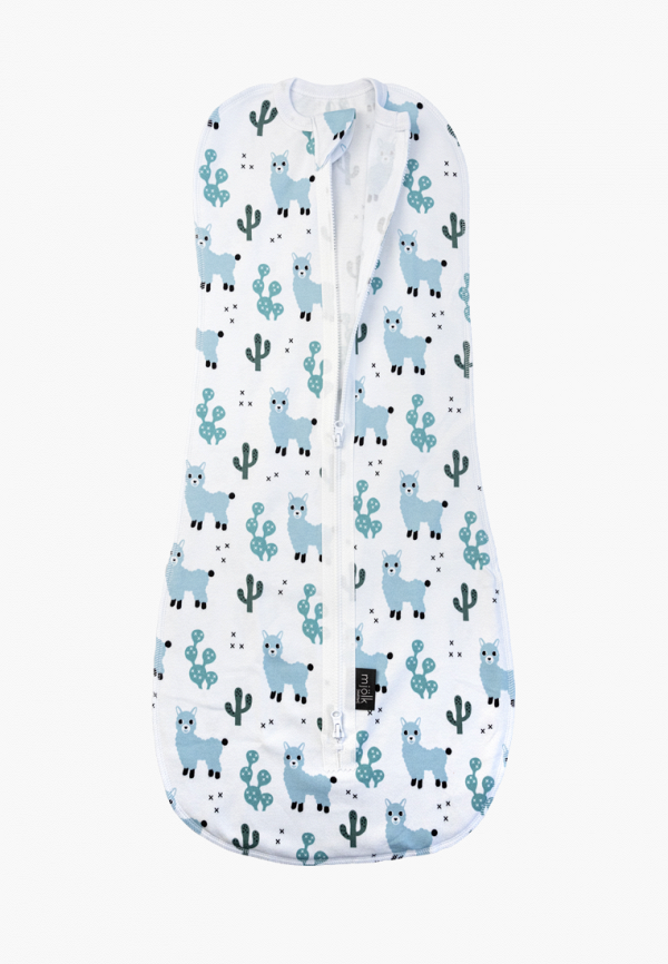 фото Конверт и шапка mjolk