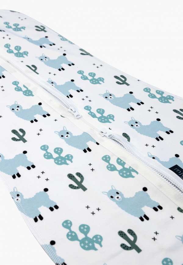 фото Конверт и шапка mjolk