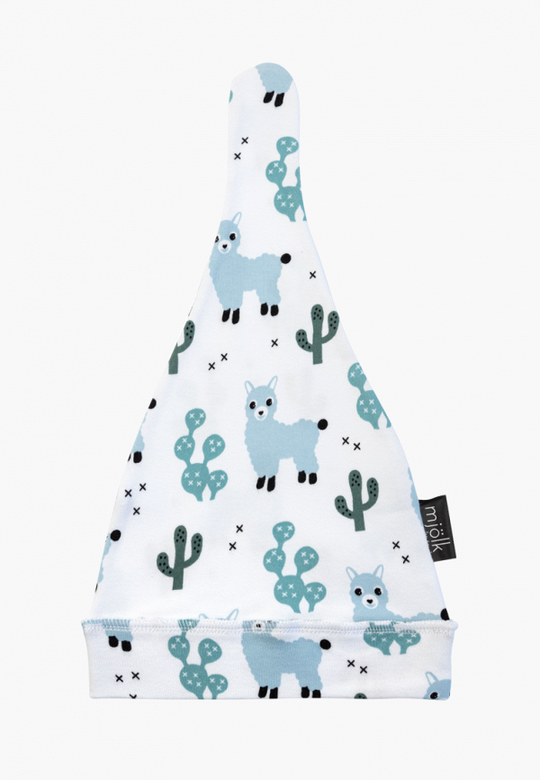 фото Конверт и шапка mjolk