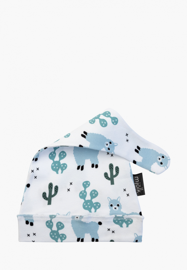 фото Конверт и шапка mjolk