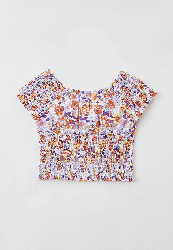 Блуза Mothercare разноцветного цвета