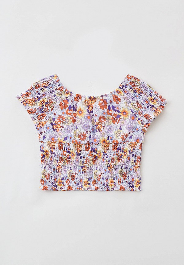 Блуза Mothercare цвет разноцветный  Фото 2