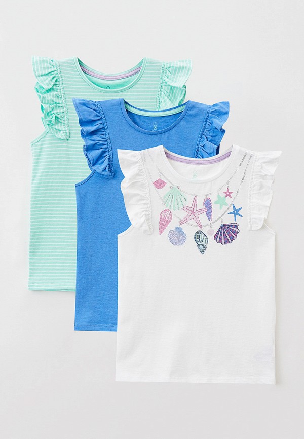 фото Футболки 3 шт. mothercare