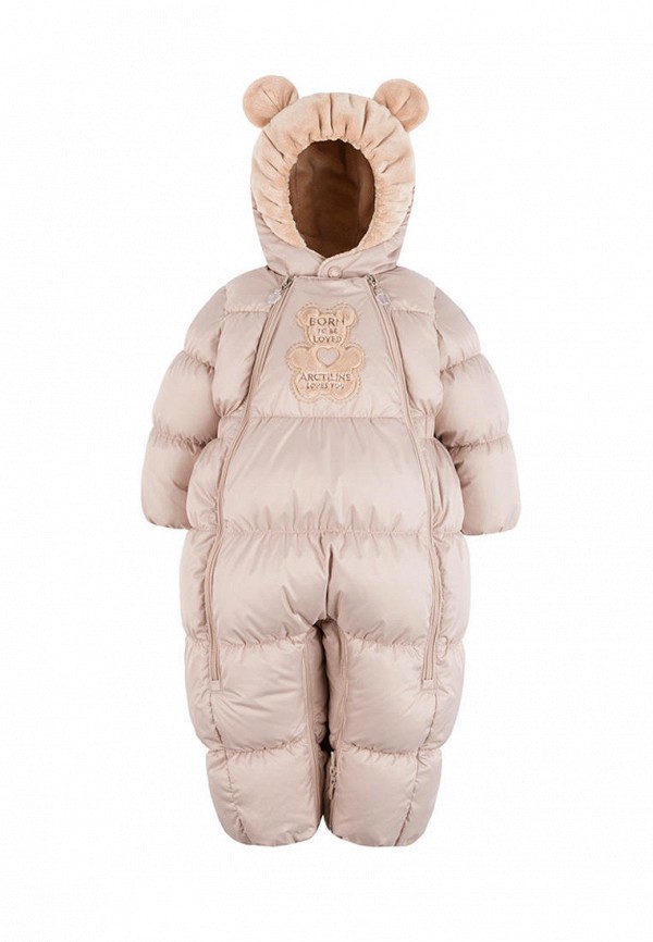 фото Комбинезон утепленный arctiline