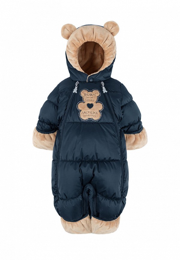 фото Комбинезон утепленный arctiline