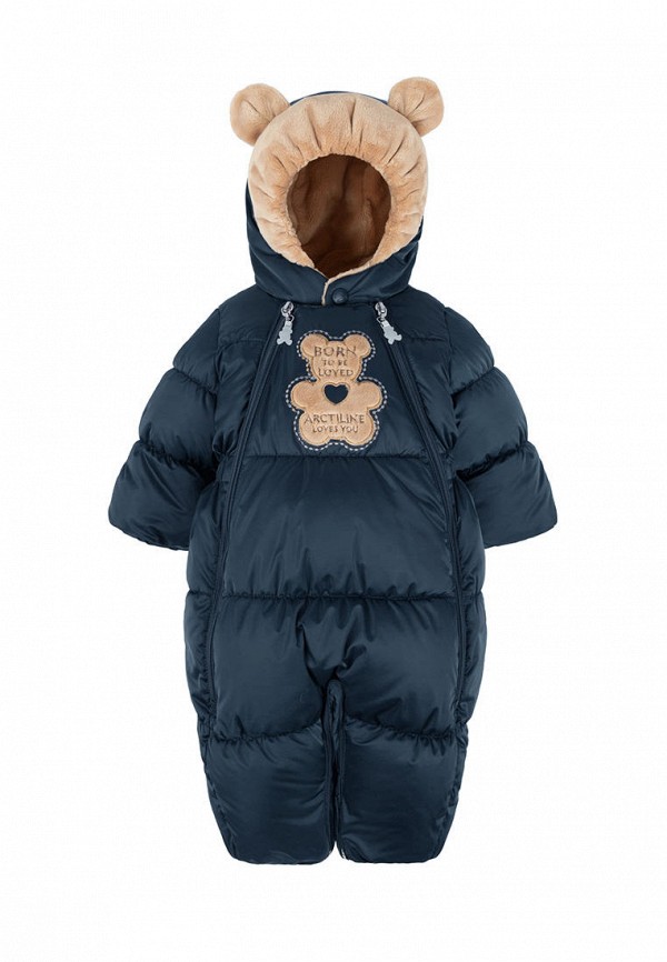 фото Комбинезон утепленный arctiline