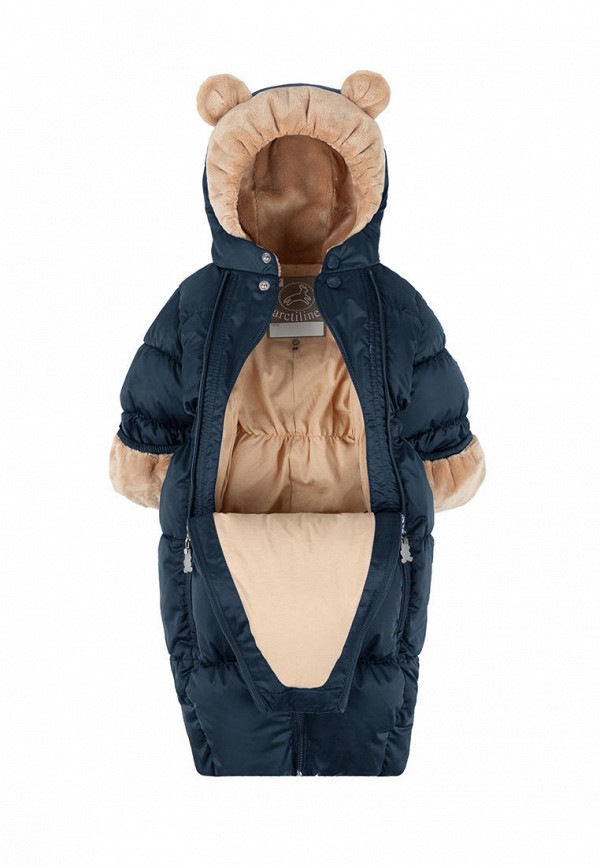 фото Комбинезон утепленный arctiline