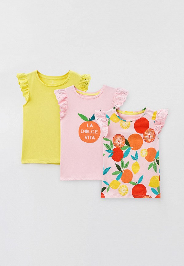 фото Футболки 3 шт. mothercare