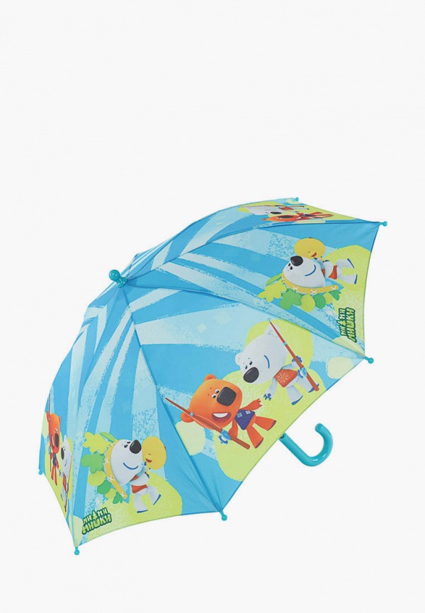 Детский зонт-трость Lamberti цвет голубой  Фото 2