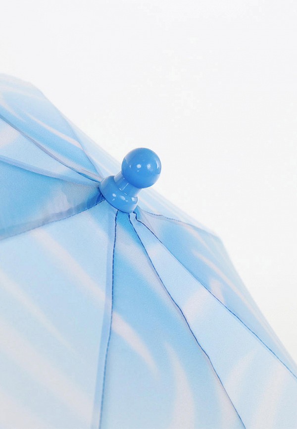 Детский зонт-трость Lamberti цвет голубой  Фото 7