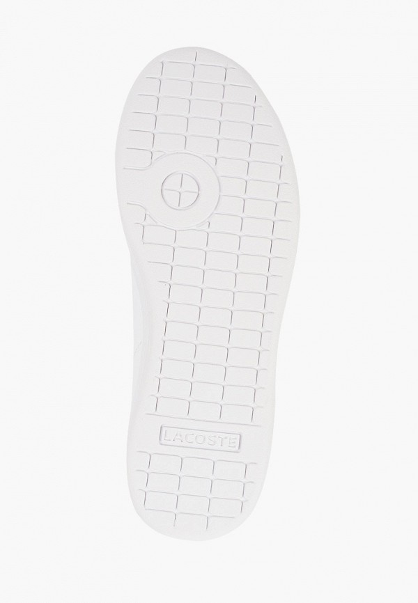 фото Кеды lacoste