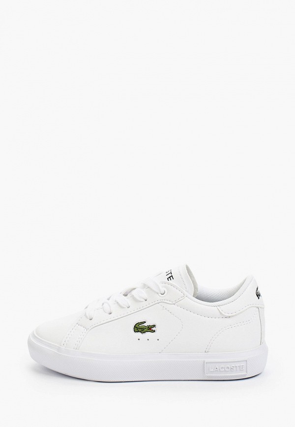 фото Кеды lacoste