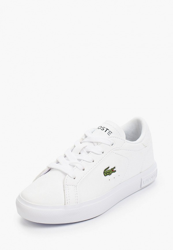 фото Кеды lacoste