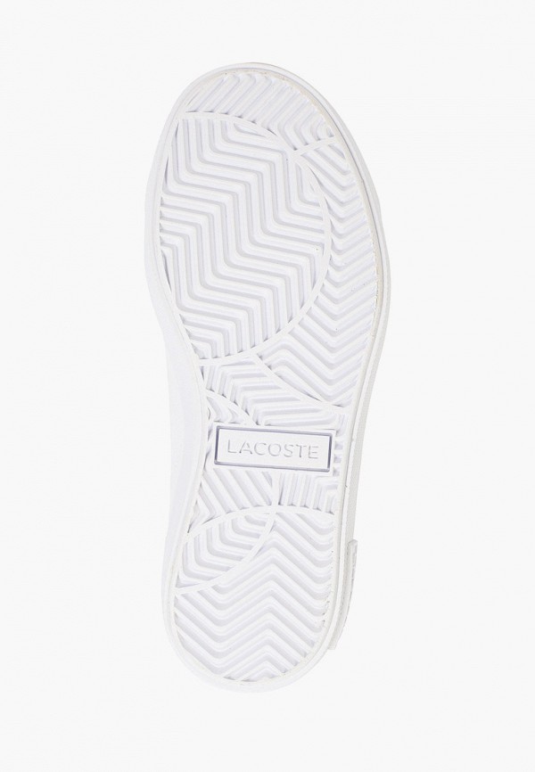 фото Кеды lacoste