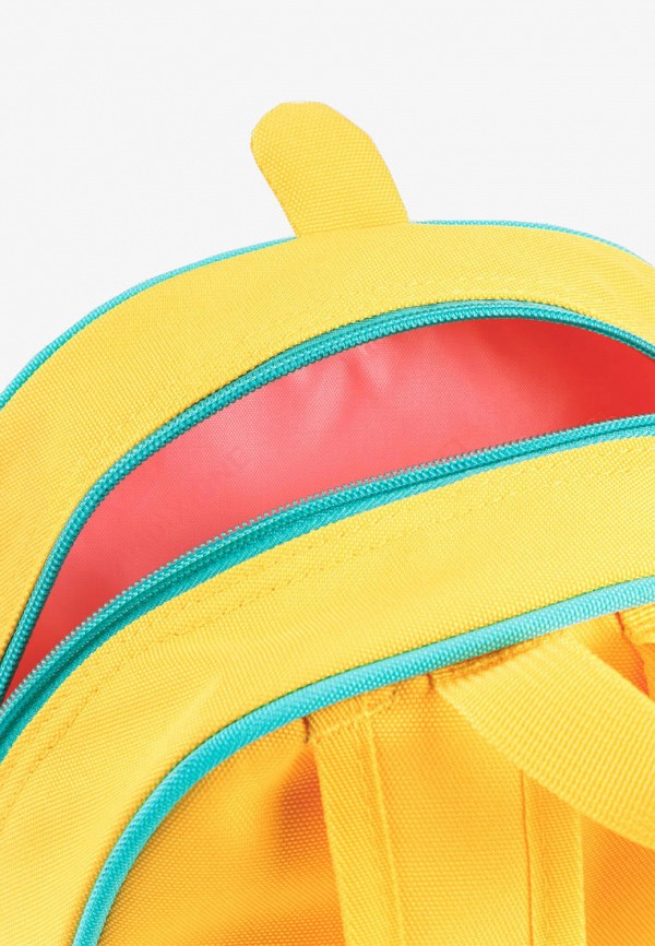 Рюкзак детский Amarobaby цвет желтый  Фото 4