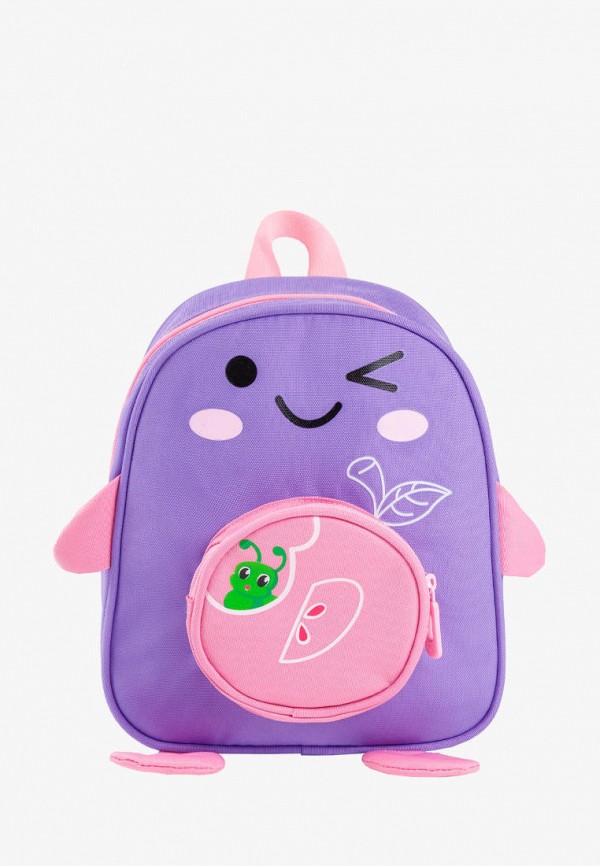 Рюкзак детский Amarobaby цвет розовый 