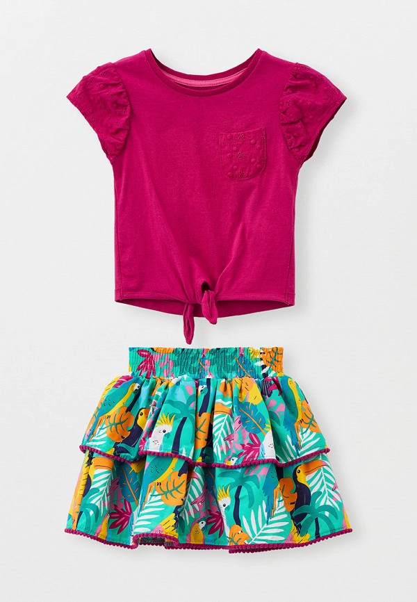 фото Футболка и юбка mothercare