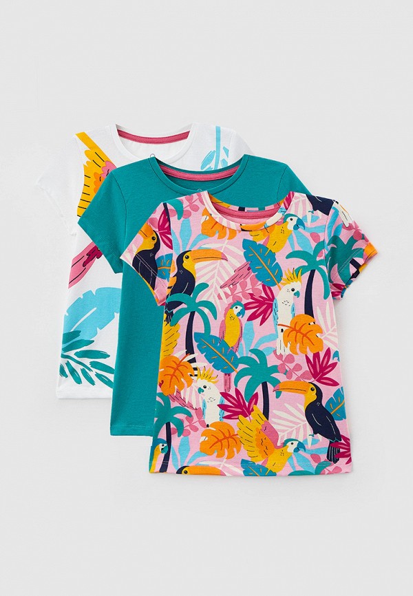 фото Футболки 3 шт. mothercare