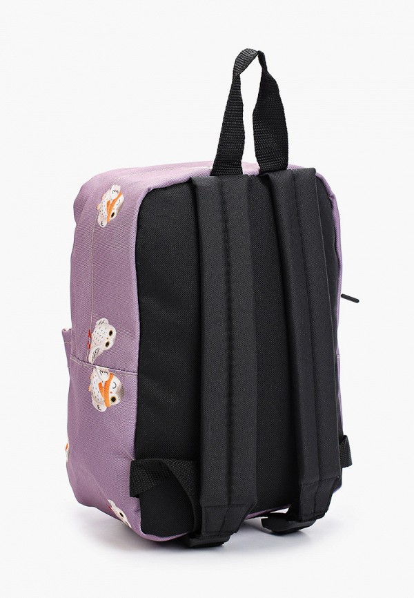 Рюкзак детский Zain цвет фиолетовый  Фото 2