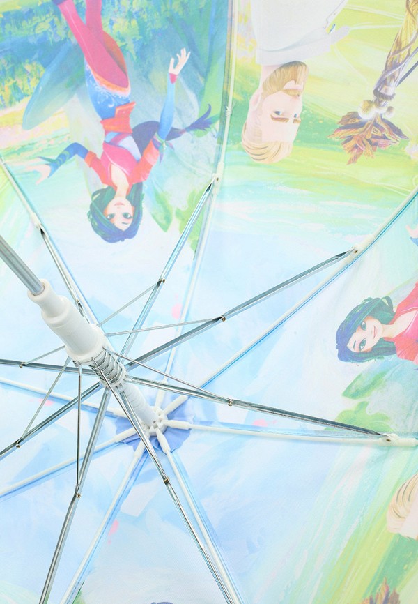 Детский зонт-трость Lamberti цвет разноцветный  Фото 4