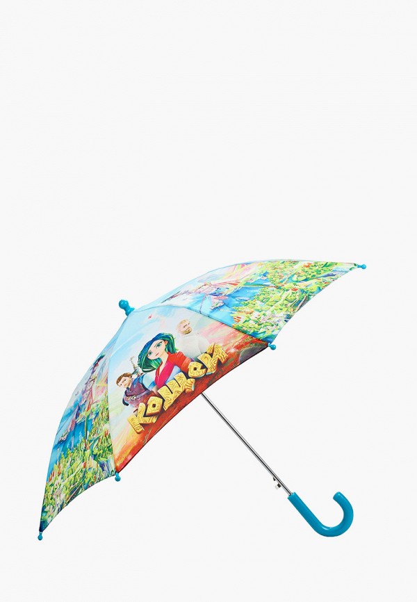 Детский зонт-трость Lamberti цвет разноцветный  Фото 2