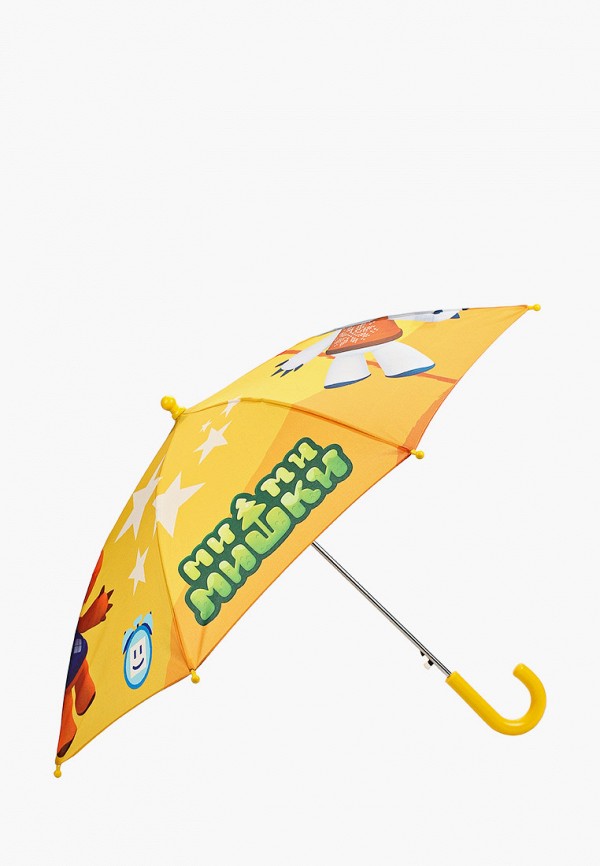 Детский зонт-трость Lamberti цвет желтый  Фото 2
