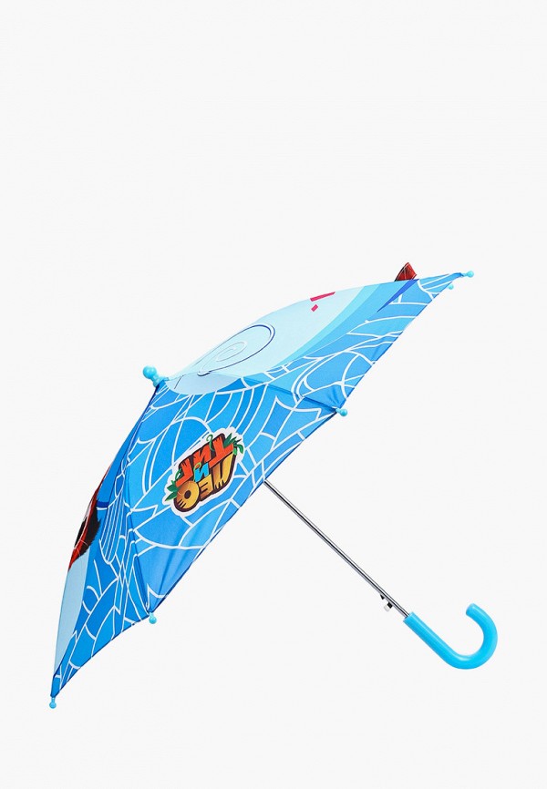 Детский зонт-трость Lamberti цвет голубой  Фото 2