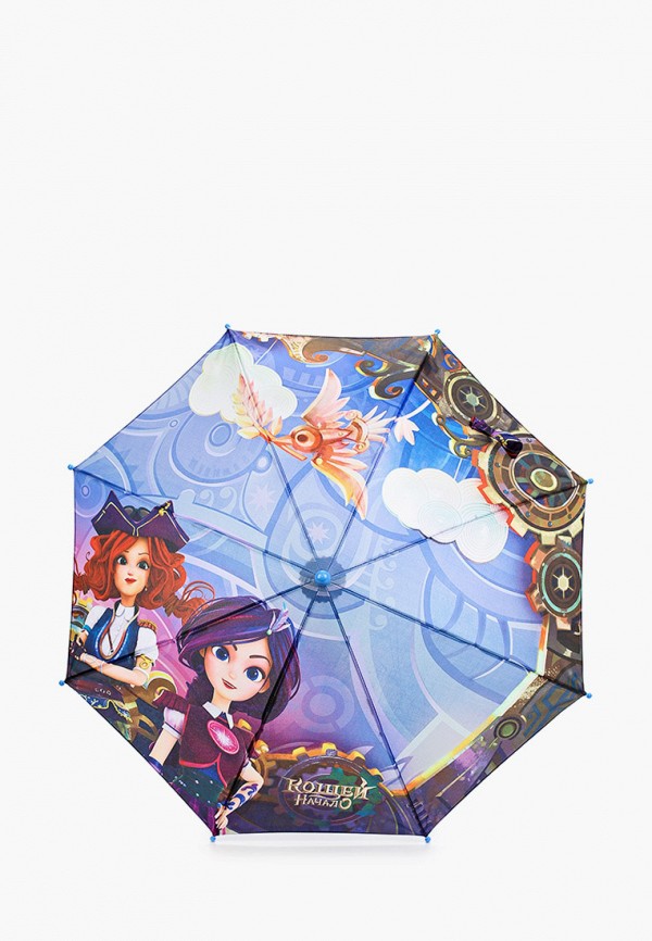Детский зонт-трость Lamberti цвет разноцветный 