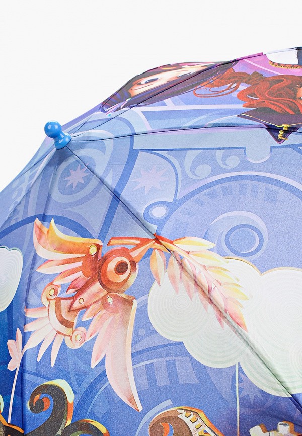 Детский зонт-трость Lamberti цвет разноцветный  Фото 3